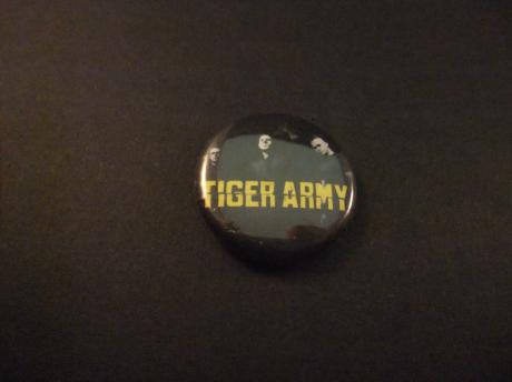 Tiger Army Amerikaanse psychobillyband,